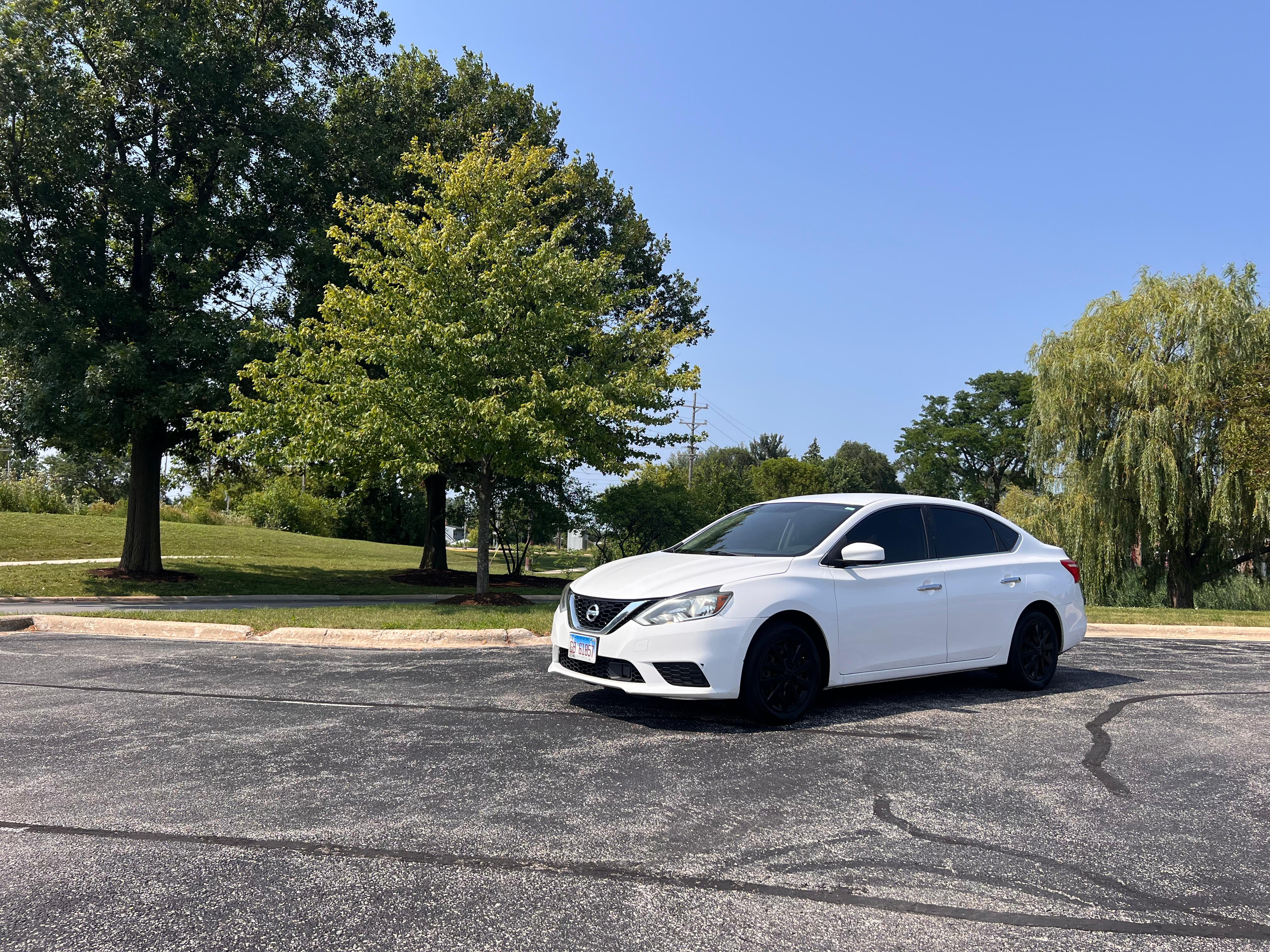 Nissan Sentra 2018 in Des Plaines, IL