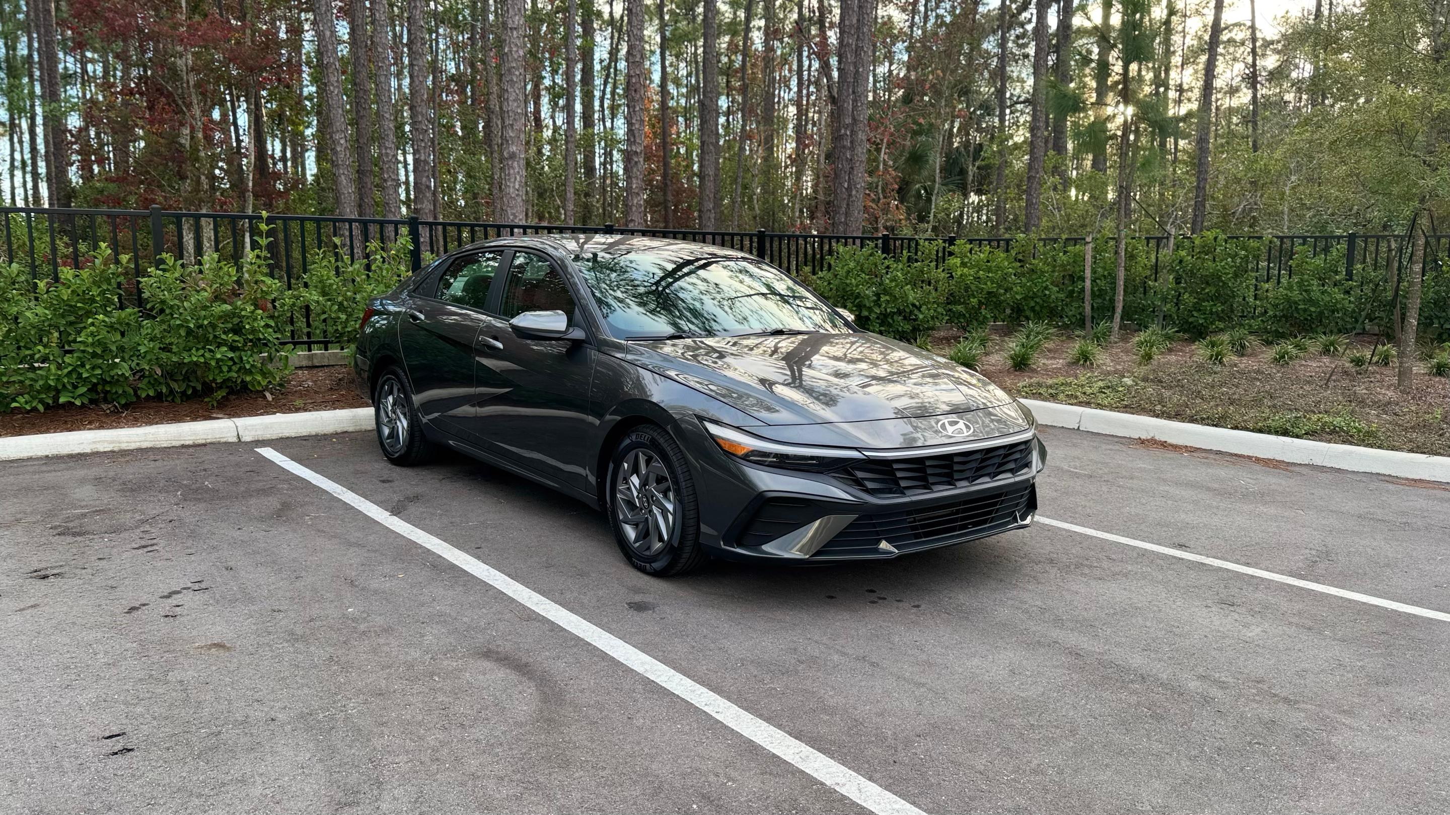 Hyundai Elantra 2024 in 