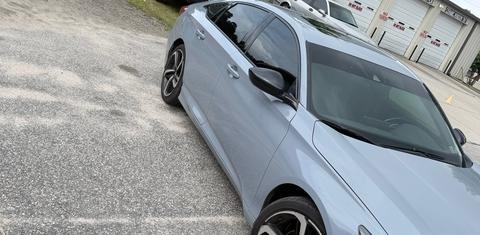 Honda Accord 2021