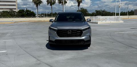 Honda CR-V 2026