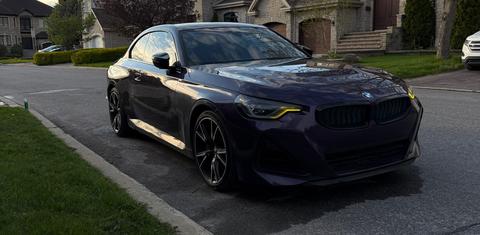 BMW 2 Series 2022
