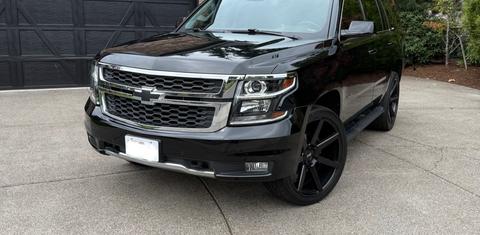 Chevrolet Tahoe 2019