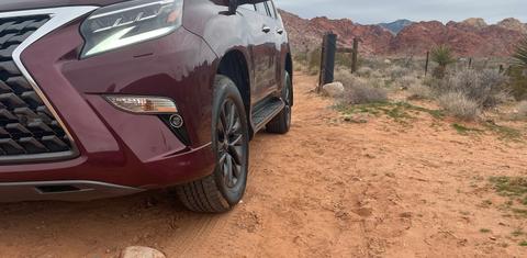 Lexus GX 2021