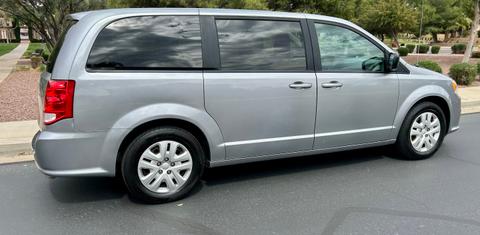 Dodge Grand Caravan 2018