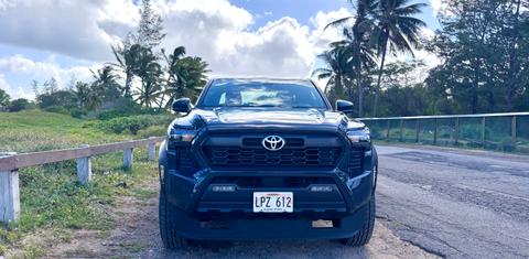 Toyota Tacoma 2024