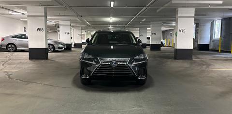 Lexus NX 2021