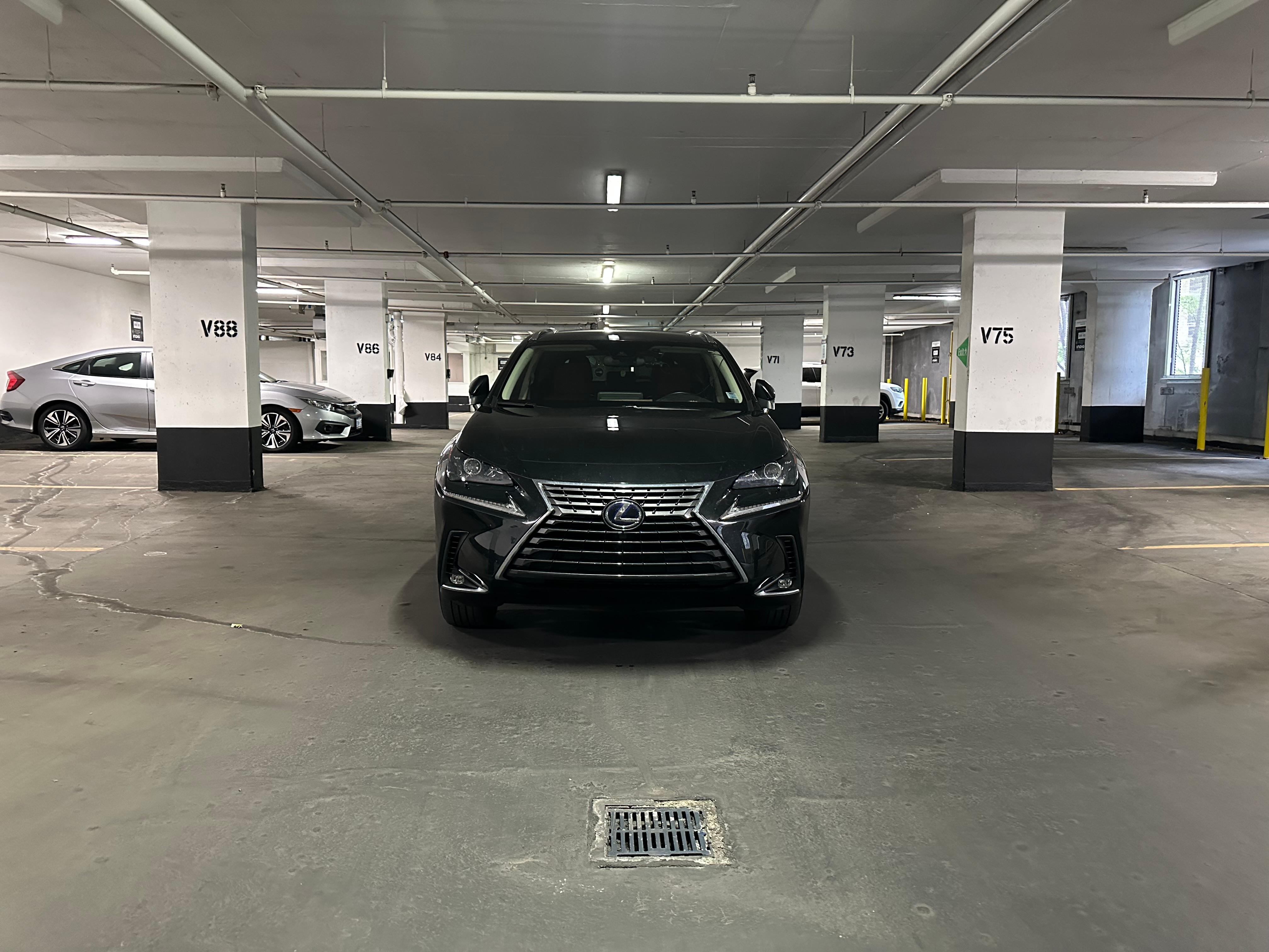 Lexus NX 2021 in Mississauga, ON