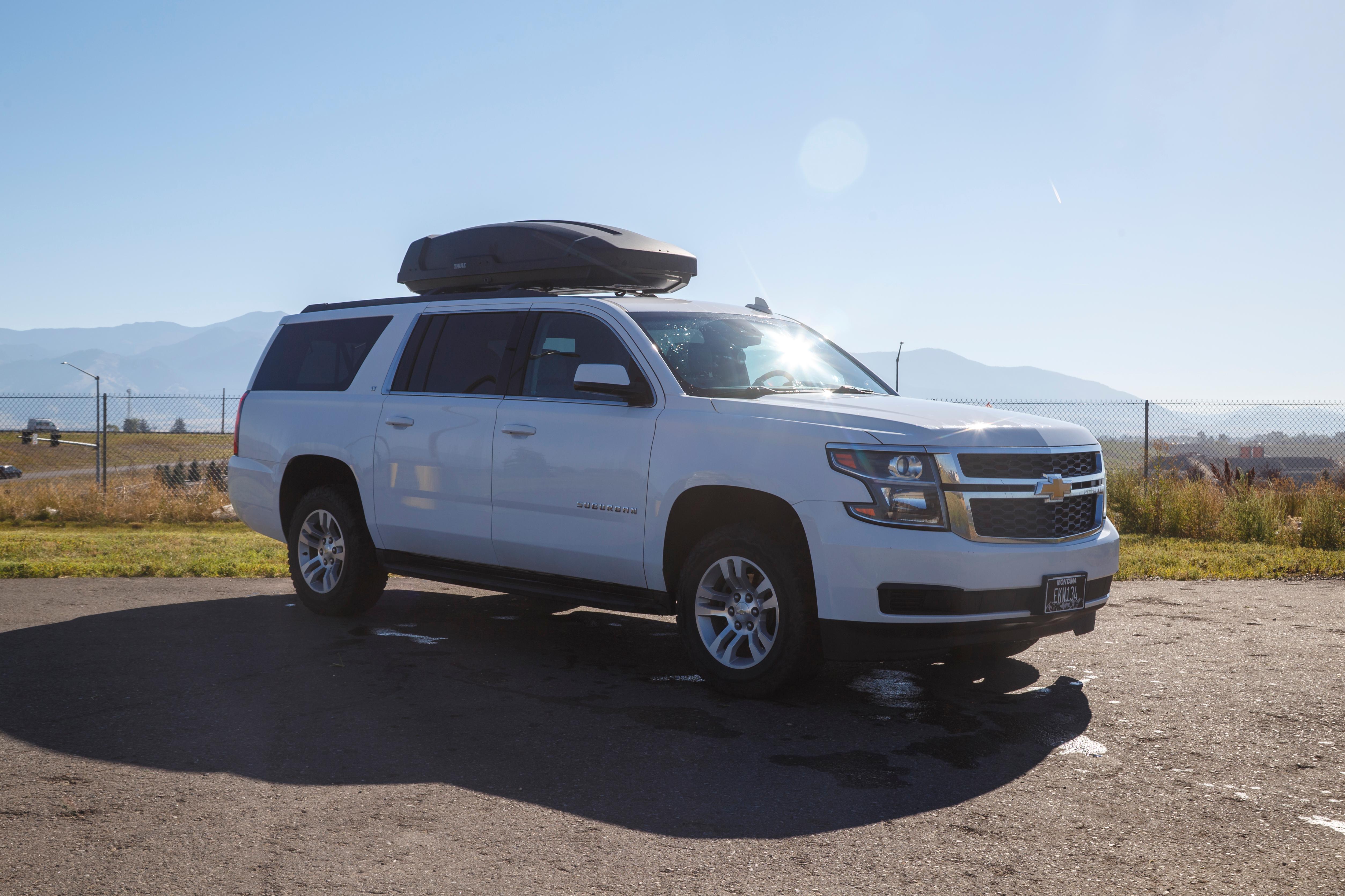 Chevrolet Suburban 2018 in Belgrade, MT