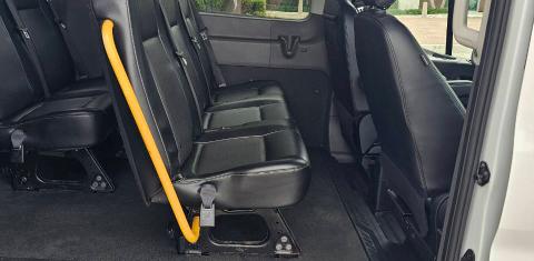Ford Transit 2020