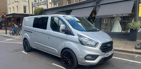 Ford Transit Custom 2020