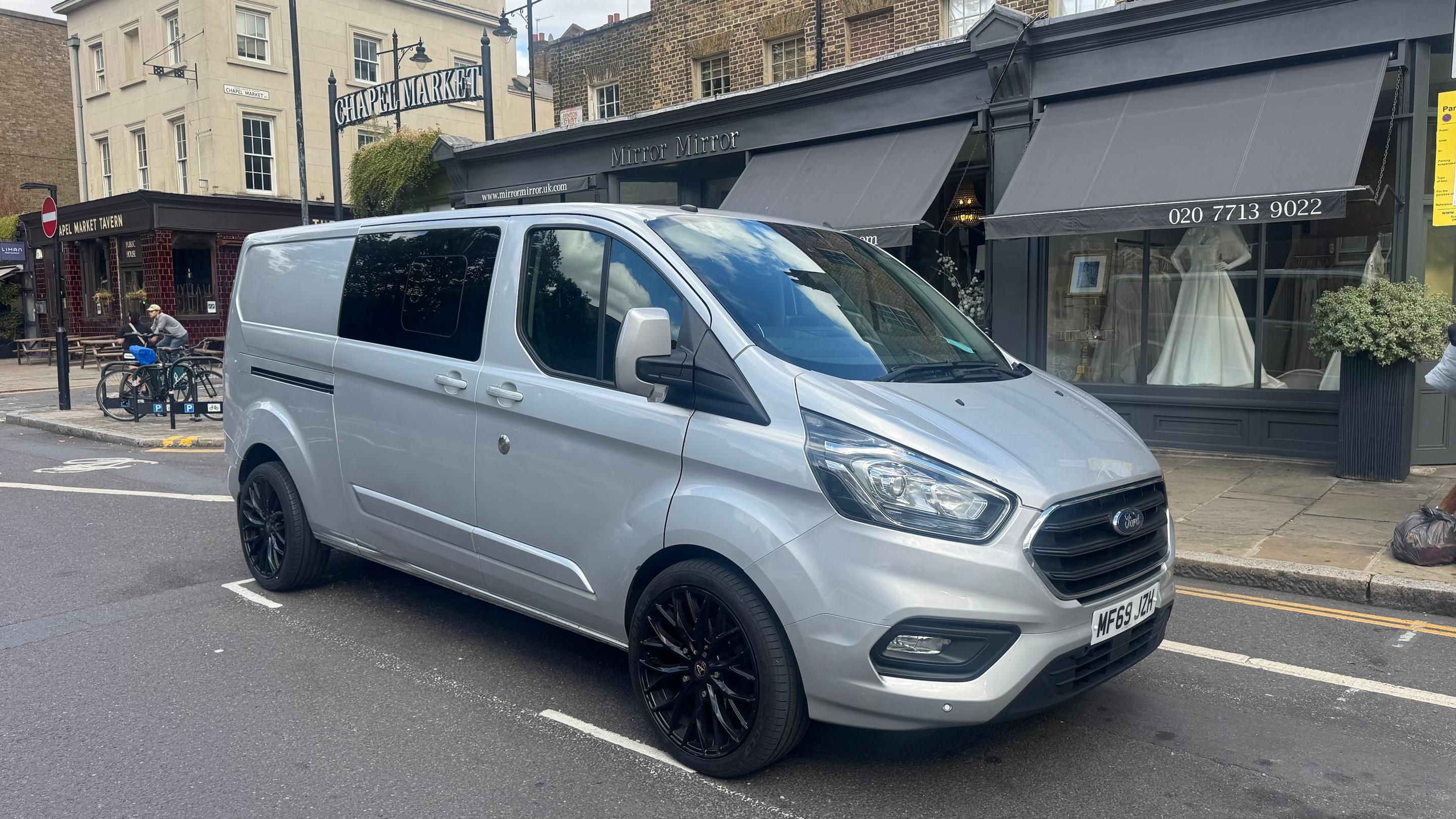 Ford Transit Custom 2020 in London
