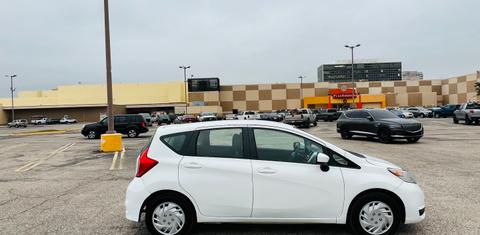 Nissan Versa Note 2018