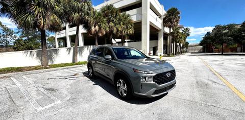 Hyundai Santa Fe 2023