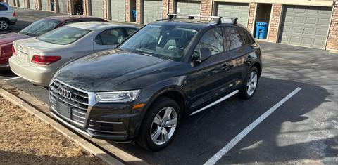 Audi Q5 2018