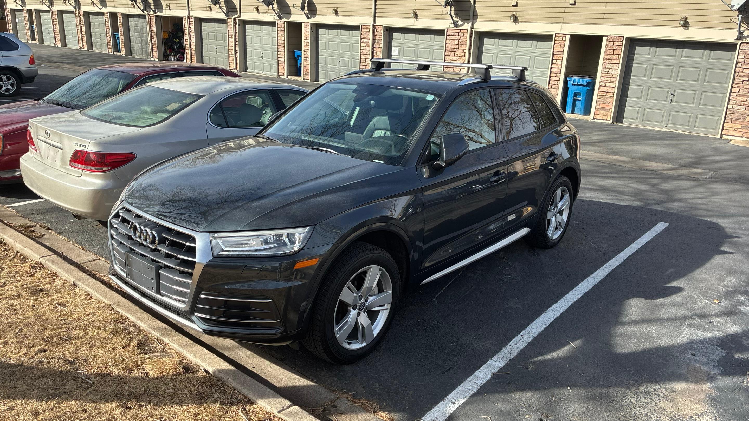 Audi Q5 2018 in Centennial, CO