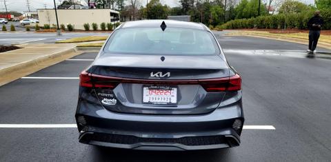 Kia Forte 2023