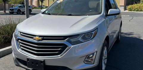 Chevrolet Equinox 2019