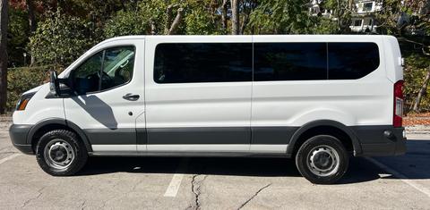 Ford Transit 2018