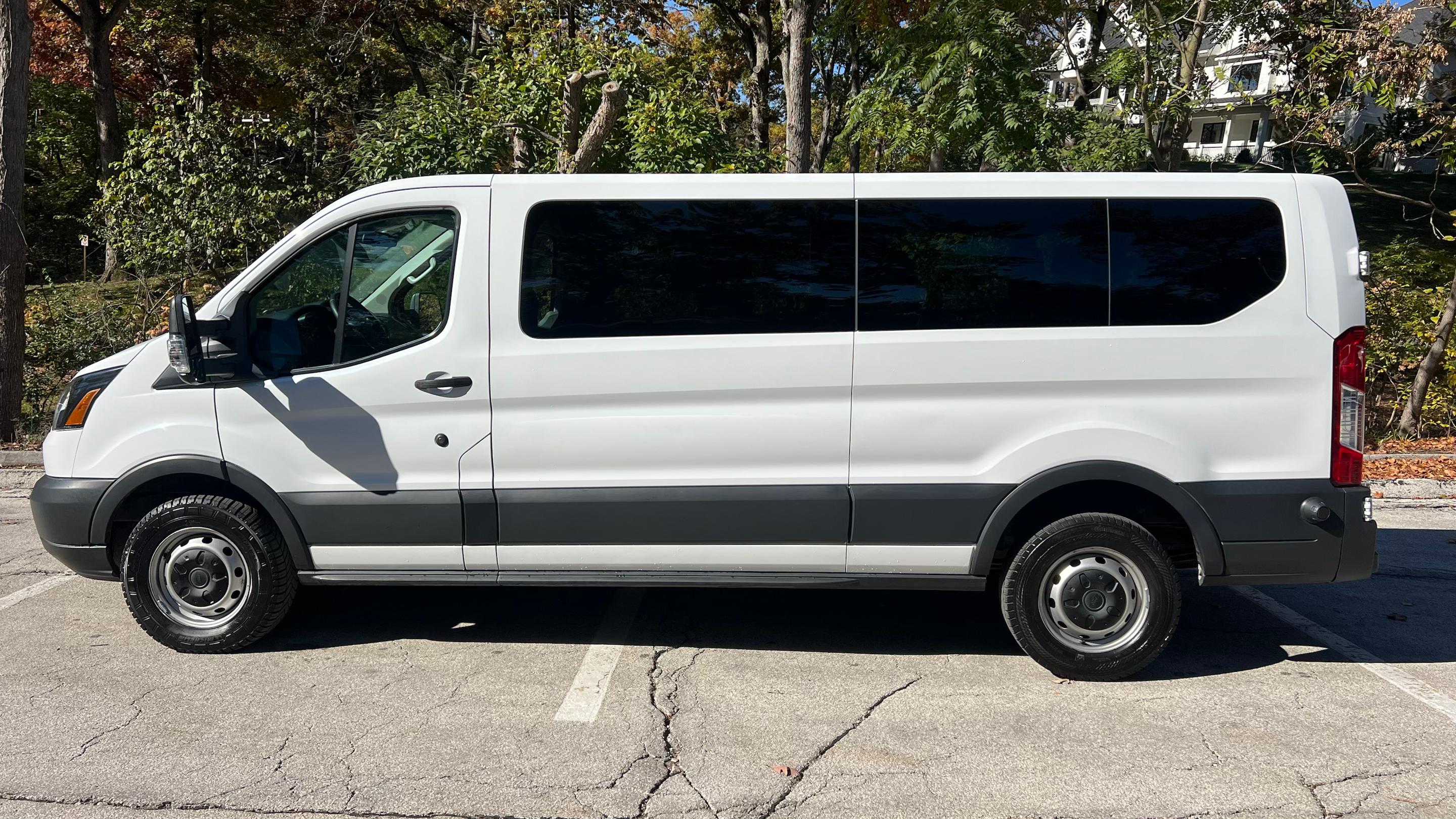 Ford Transit 2018 in West Des Moines, IA
