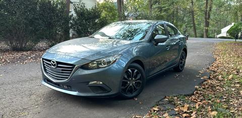 Mazda Mazda3 2016