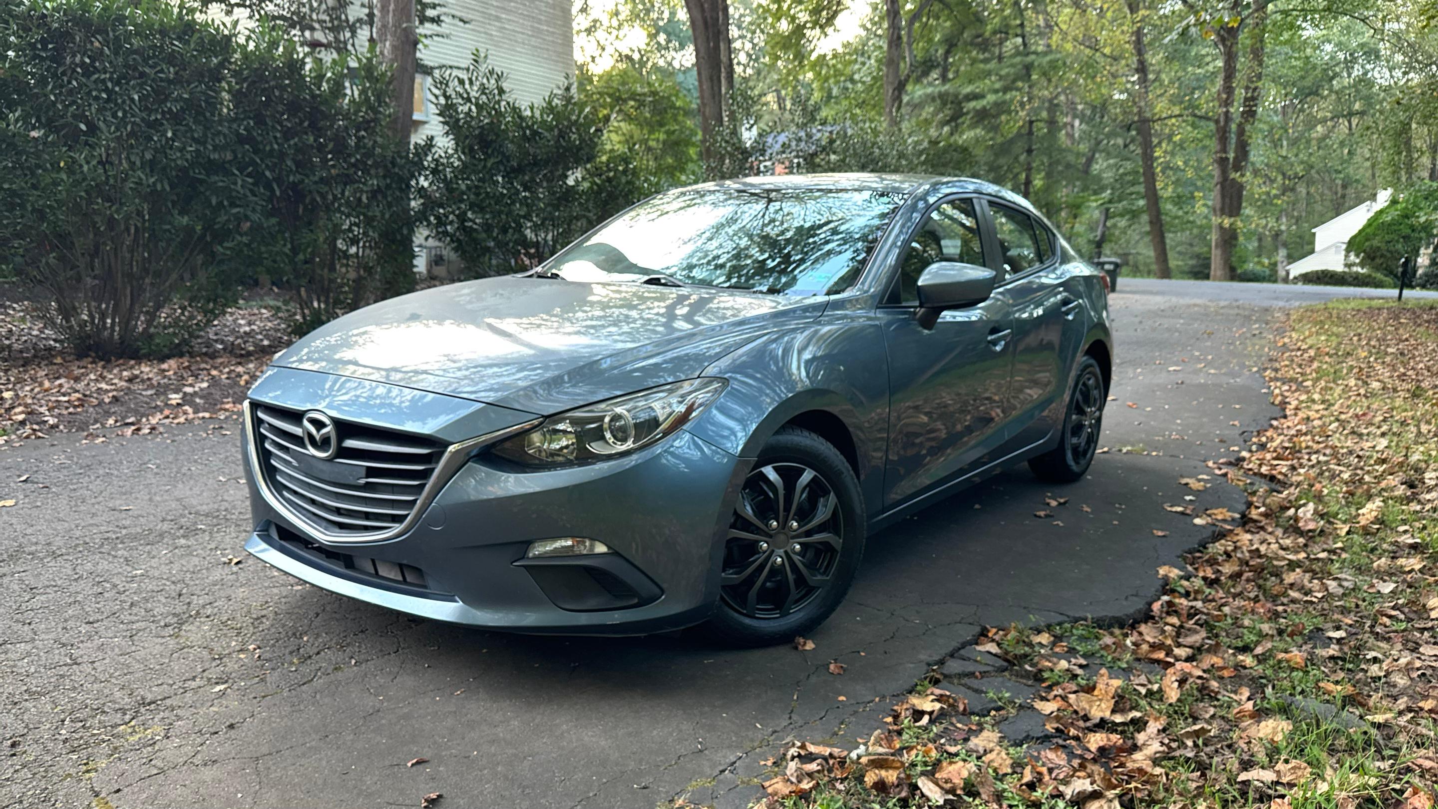 Mazda Mazda3 2016 rental in Fairfax, VA by Nurzhan | Turo