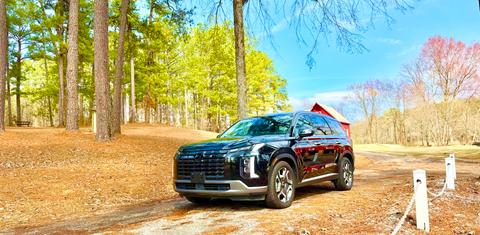 Hyundai Palisade 2024