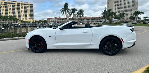 Chevrolet Camaro 2023