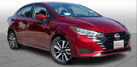 Nissan Versa 2025