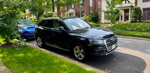 Audi Q5 2018