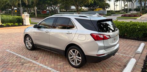 Chevrolet Equinox 2019