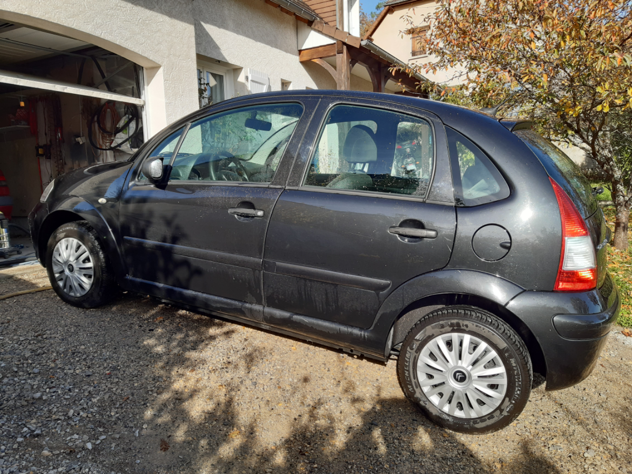 Citroen C3 2009 à Brive-la-Gaillarde