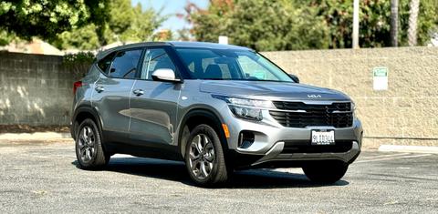 Kia Seltos 2024