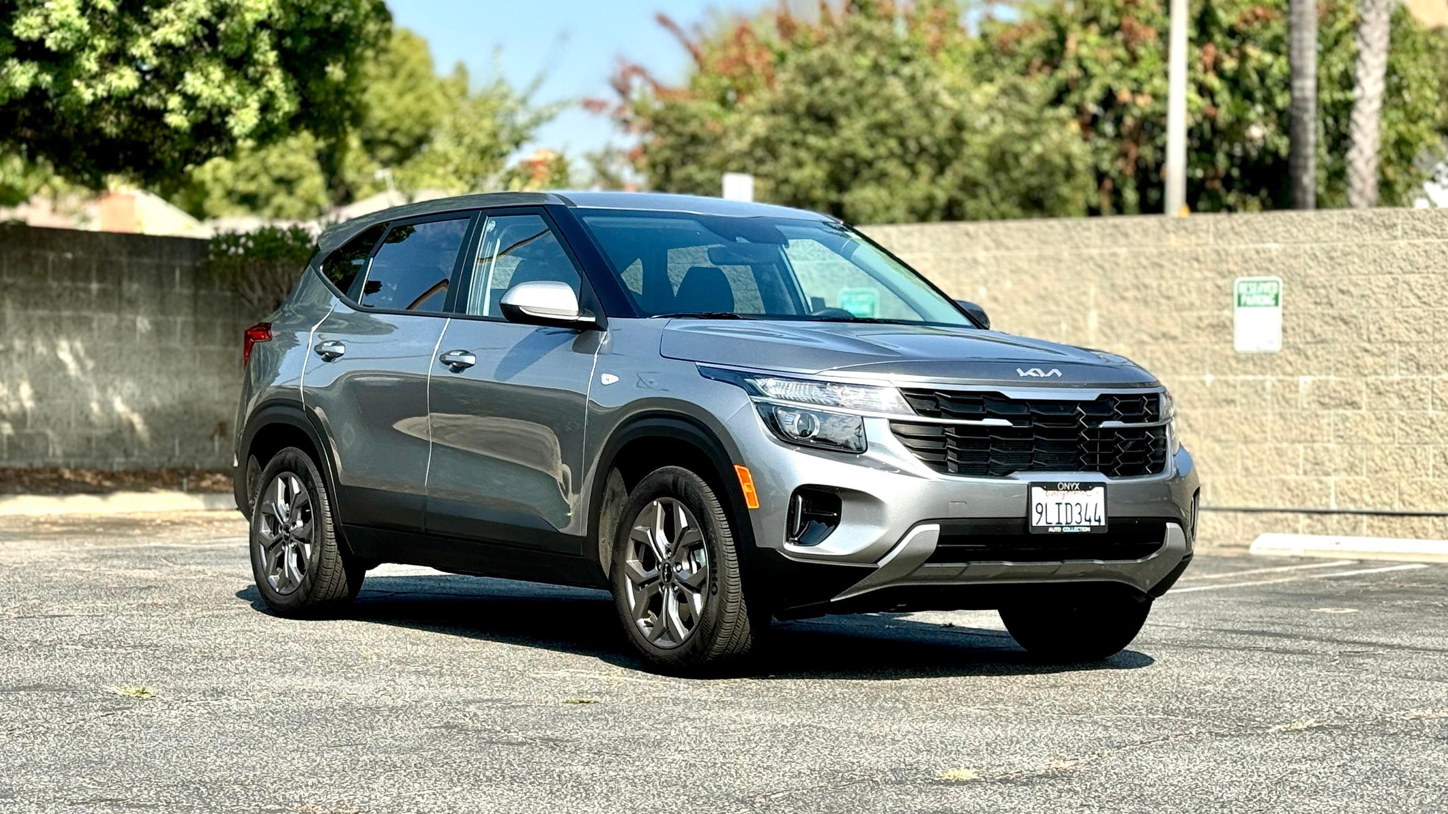 Kia Seltos 2024 in South San Francisco, CA
