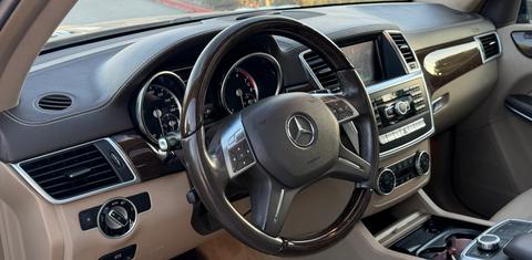 Mercedes-Benz GL-Class 2014