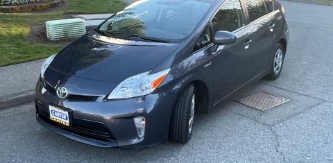Toyota Prius 2015