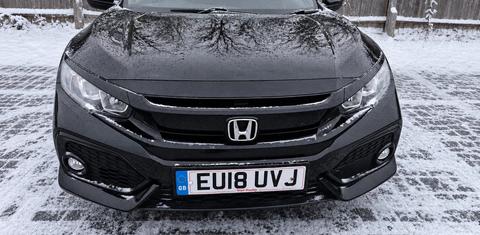 Honda Civic 2018