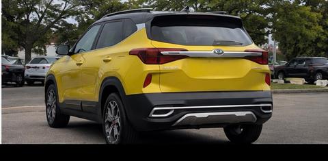Kia Seltos 2021