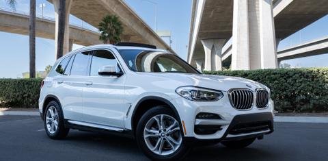 BMW X3 2020