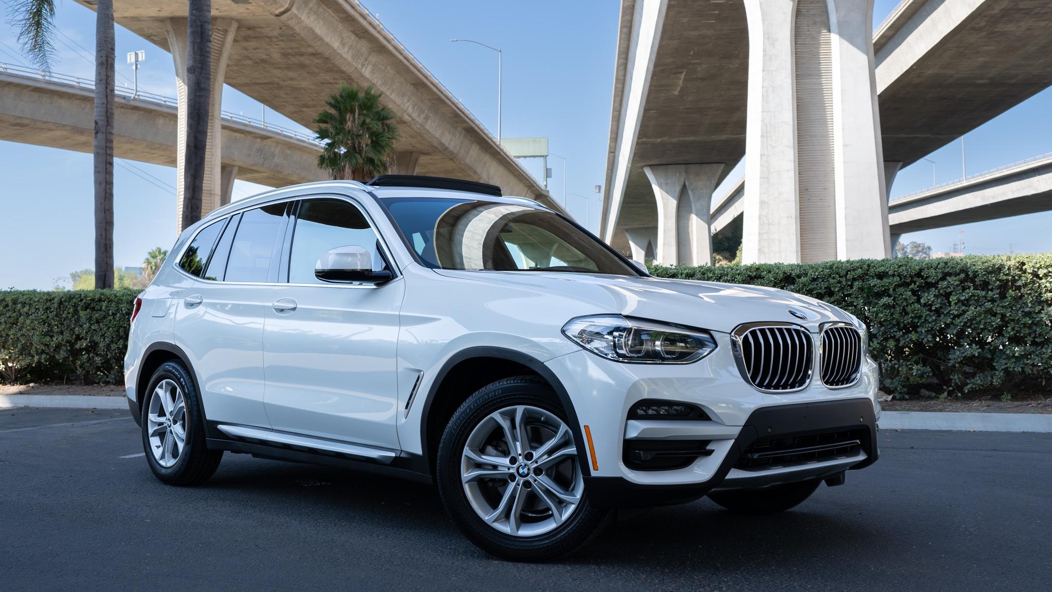 BMW X3 2020 in San Diego, CA