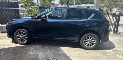 Mazda CX-5 2025