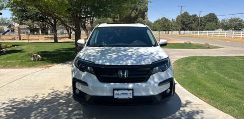 Honda Pilot 2022