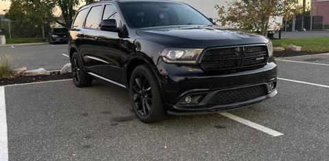 Dodge Durango 2018