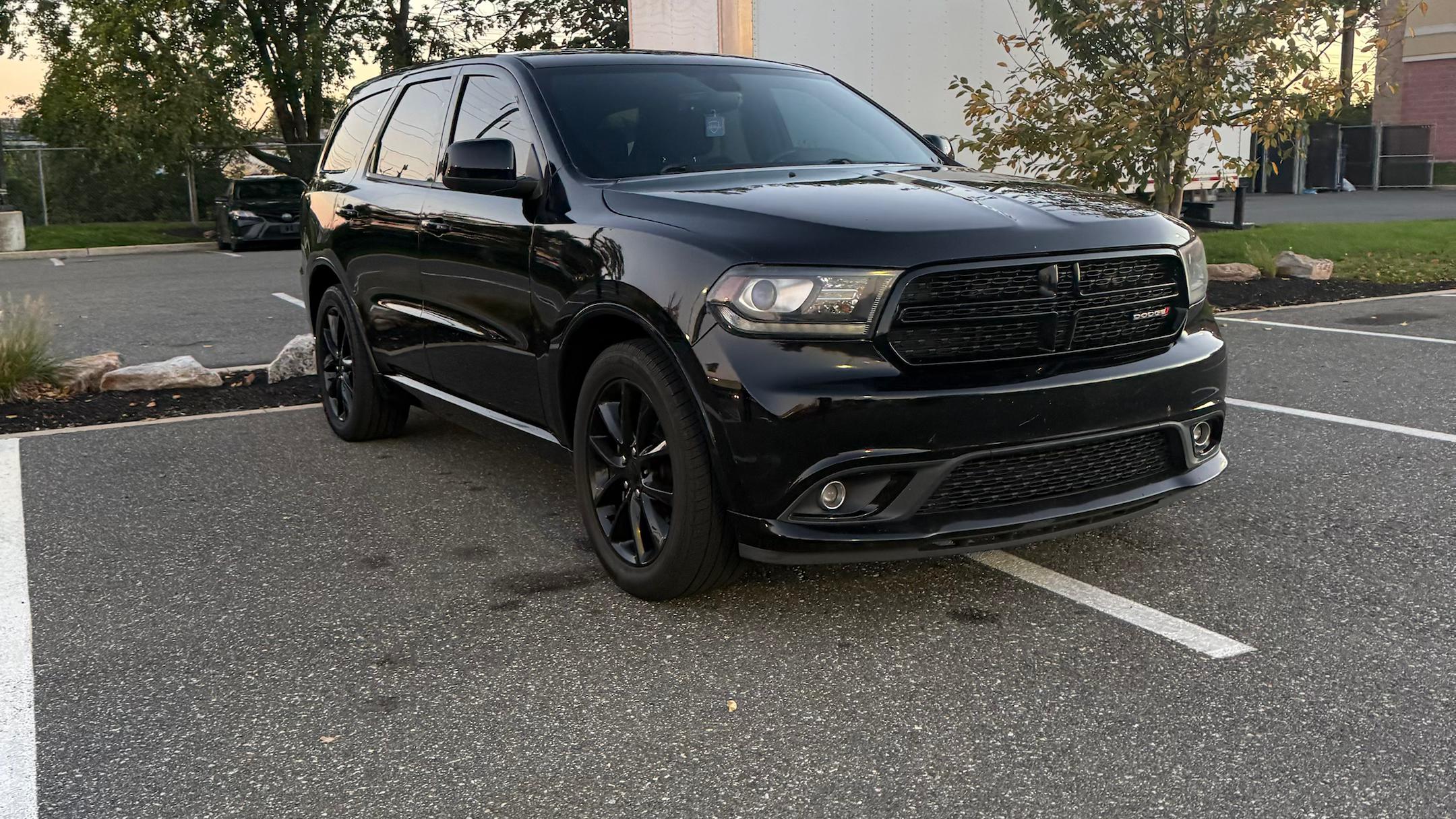 Dodge Durango 2018 in Philadelphia, PA