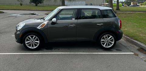 MINI Countryman 2014