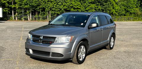 Dodge Journey 2015