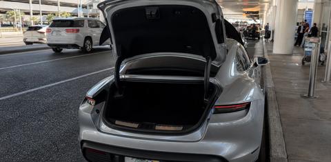 Porsche Taycan 2020