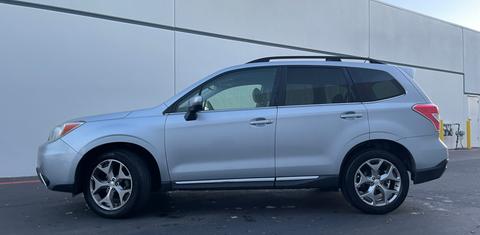 Subaru Forester 2015