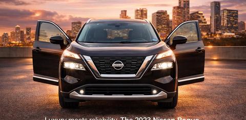 Nissan Rogue 2023