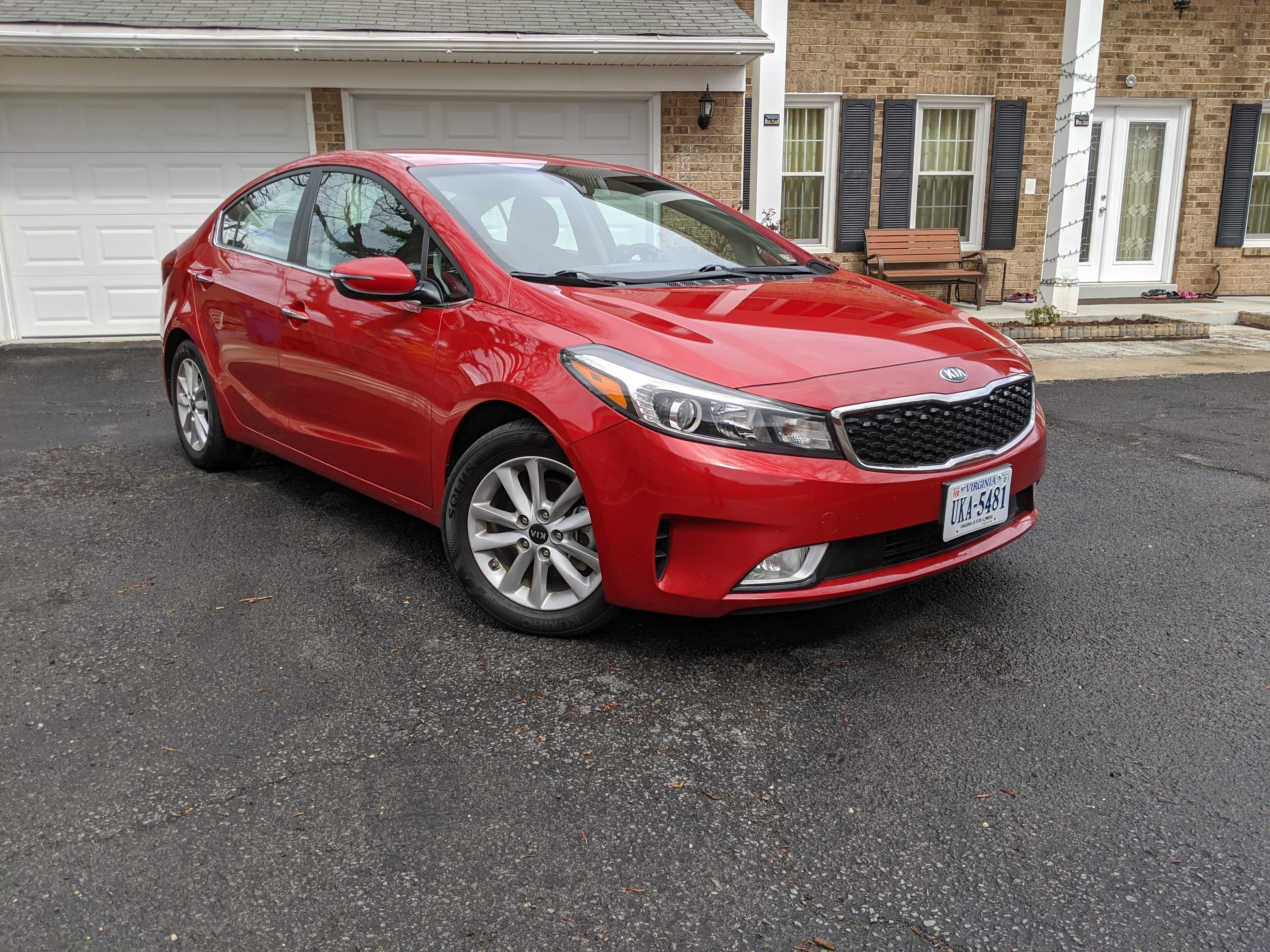 Kia Forte 2017 in Chantilly, VA