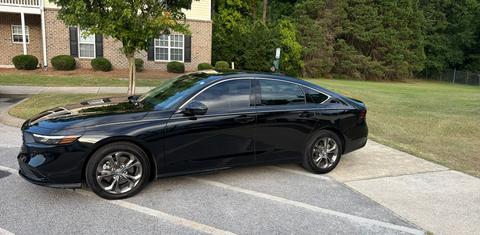 Honda Accord Hybrid 2023